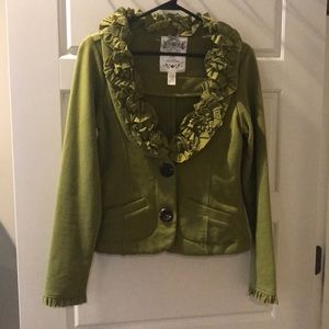 Nick & Mo jacket 🍪